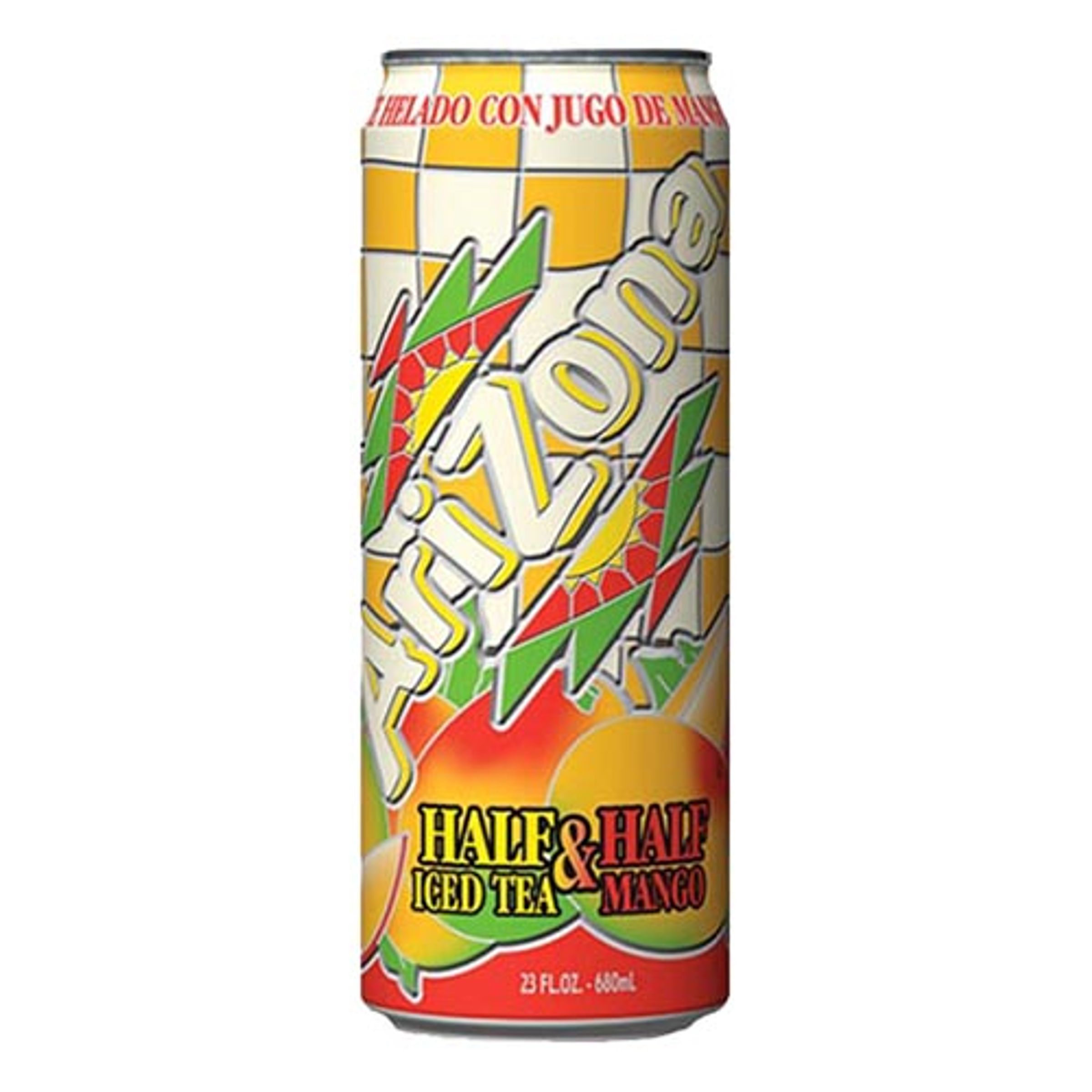 Arizona Half&Half Mango - 695 ml