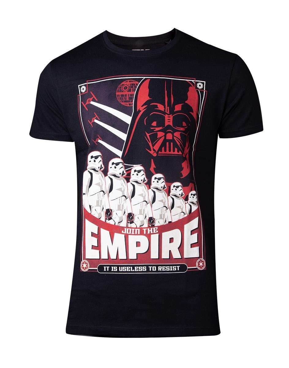Star Wars Join The Empire T-shirt