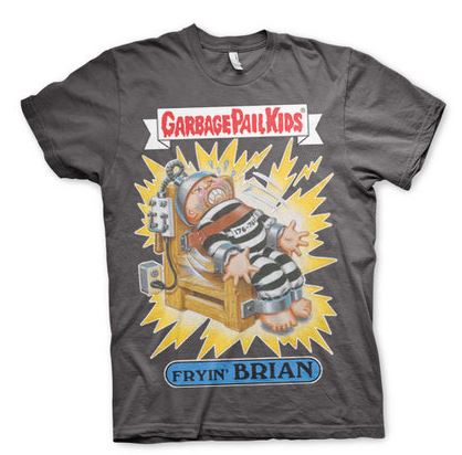 Garbage Pail KidsFryin Brian T-Shirt