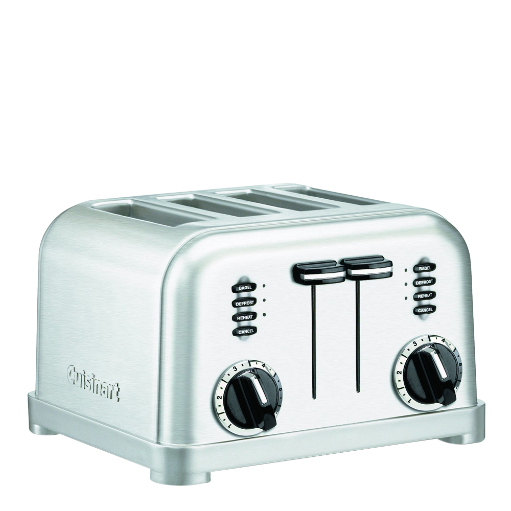 Cuisinart - Cuisinart Brödrost 4 skivor