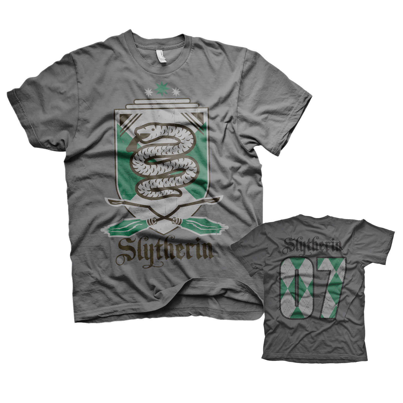 Harry Potter Slytherin T-shirt