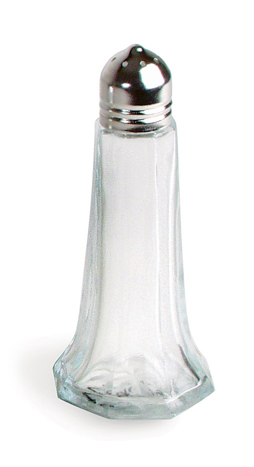 Saltkar i glas - Exxent