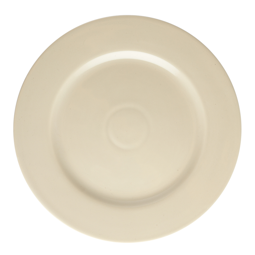 Table Top Stories - Harmony Plain Tallrik flat 28 cm Sand