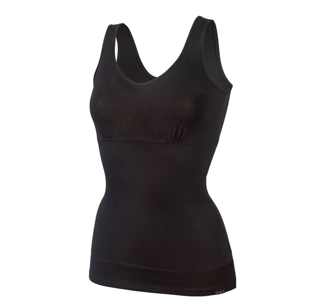 Shaping Top "Black" Small - 55% rabatt