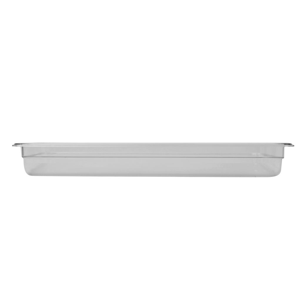 Kantin 2.0 Poly Klar GN 1/1-65