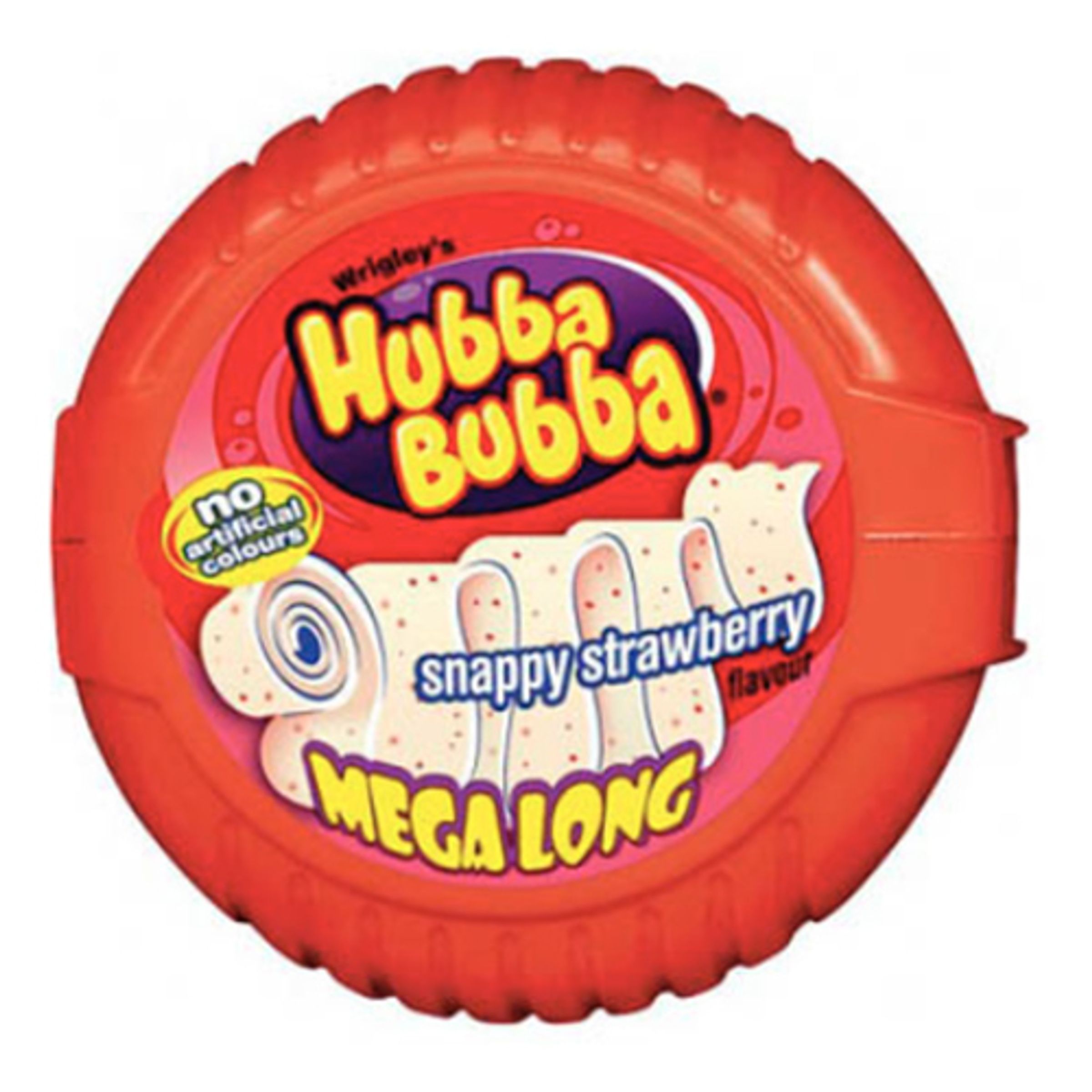Hubba Bubba Jordgubb