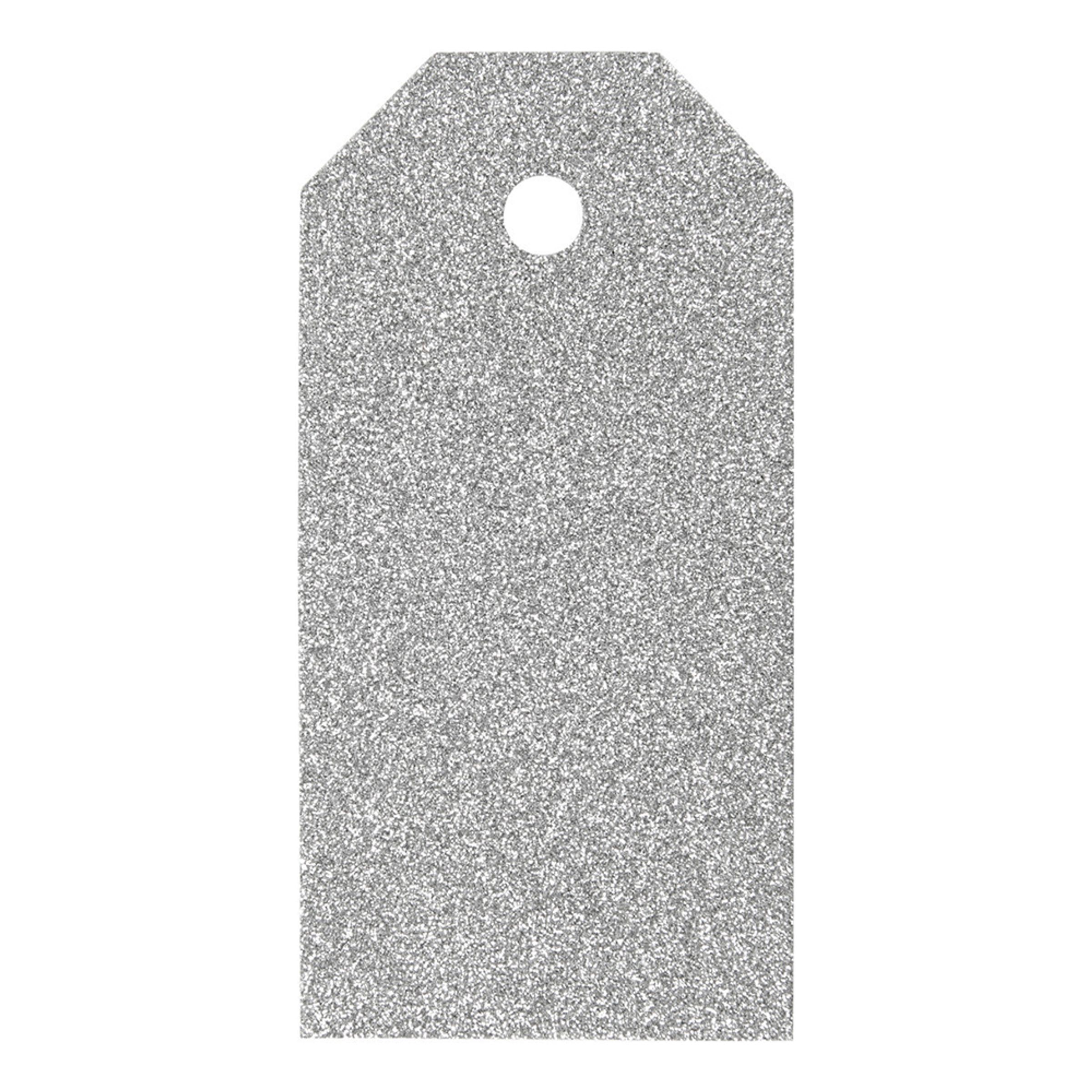 Manillamärken Silver - 15-pack