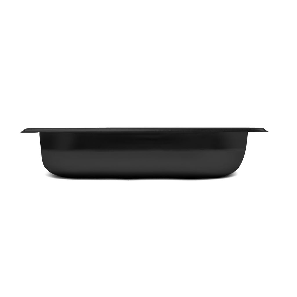 Kantin 2.0 Poly Svart GN 1/2-65