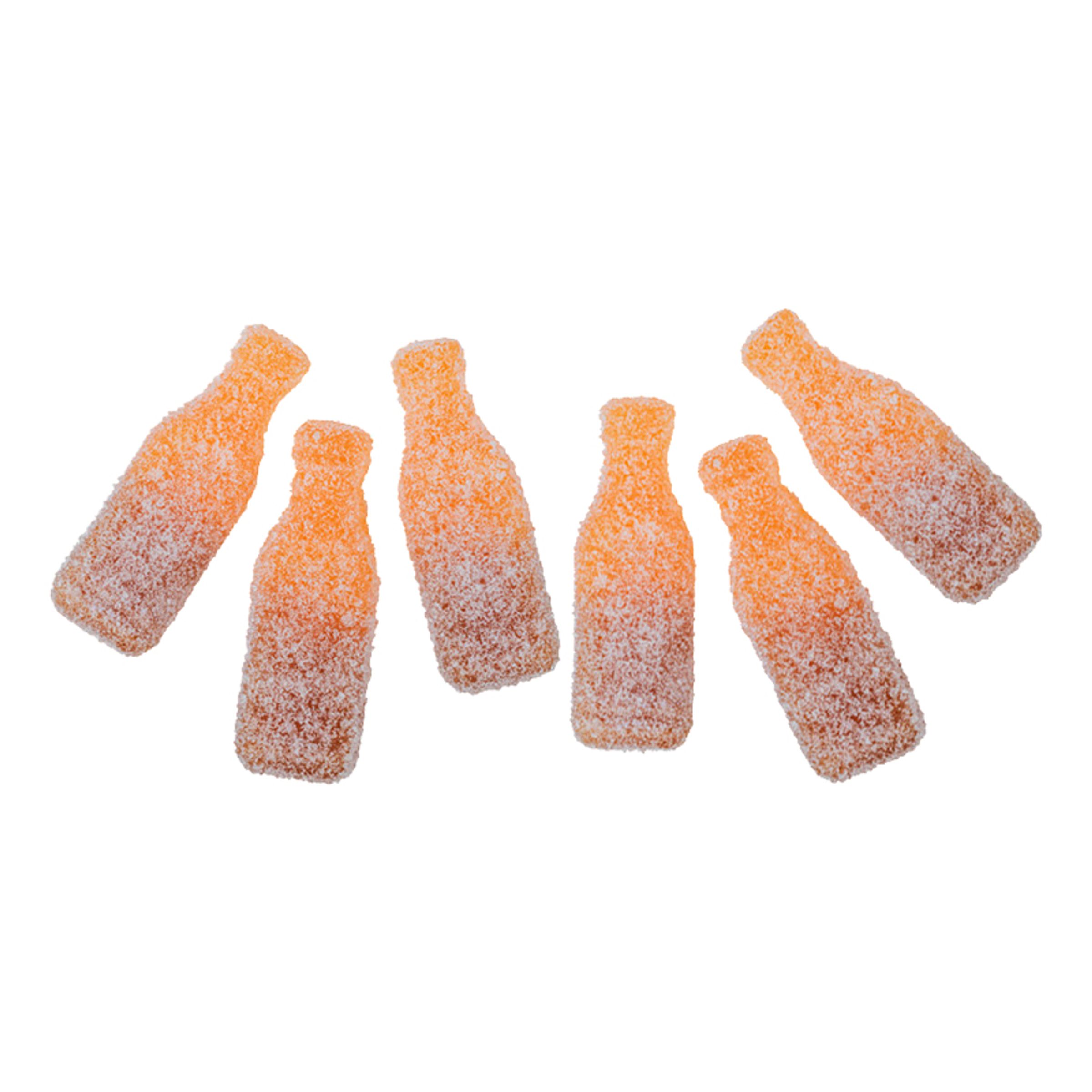 Black Orange Flaskor Storpack - 1,8 kg