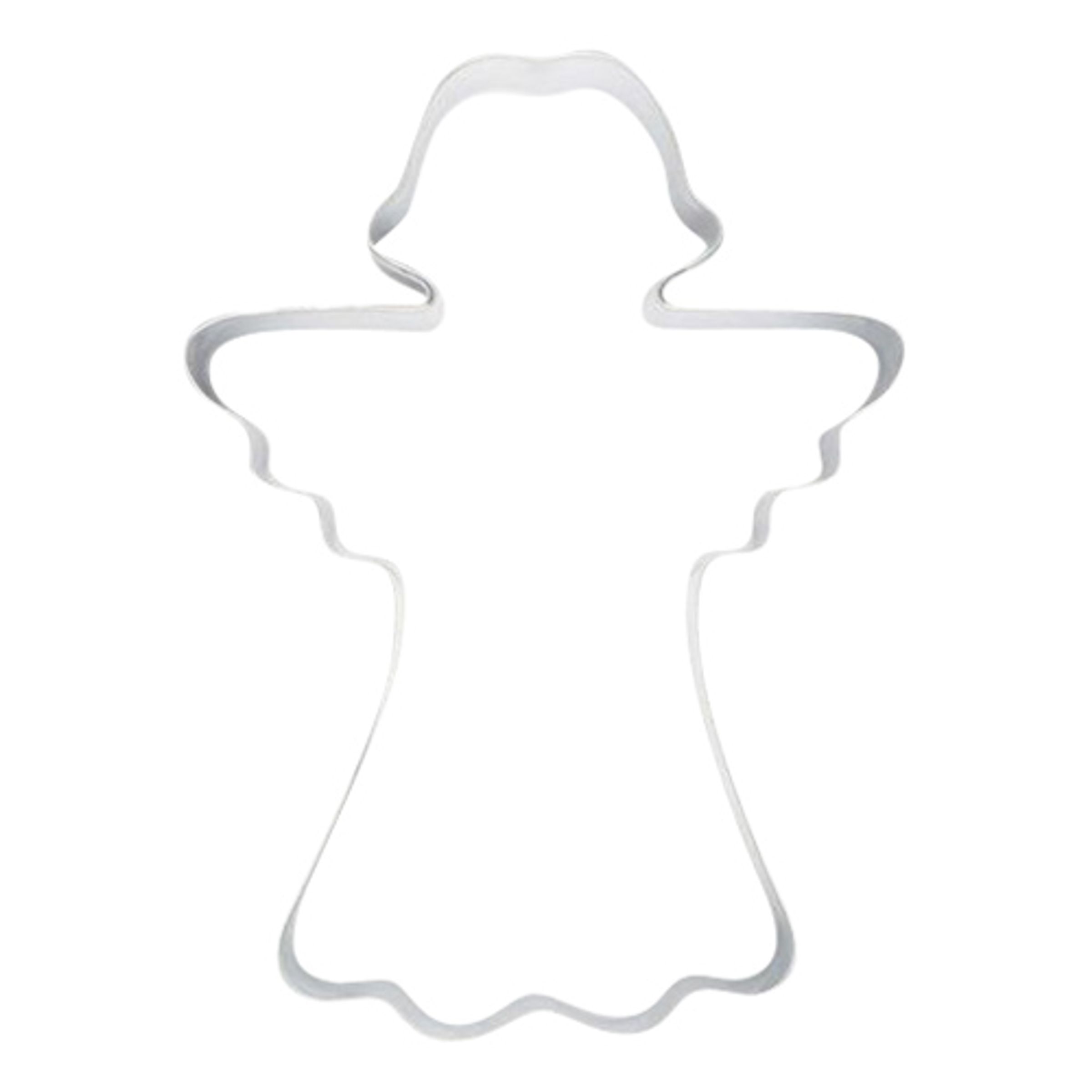 Kakform Ängel