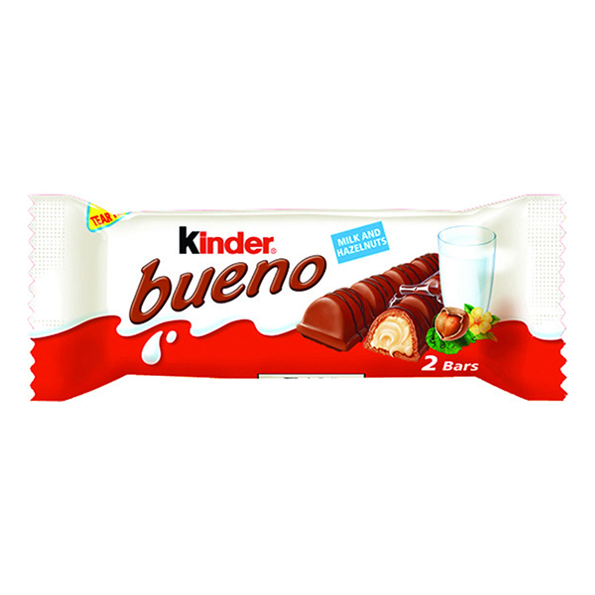 Kinder Bueno Milk - 43 gram