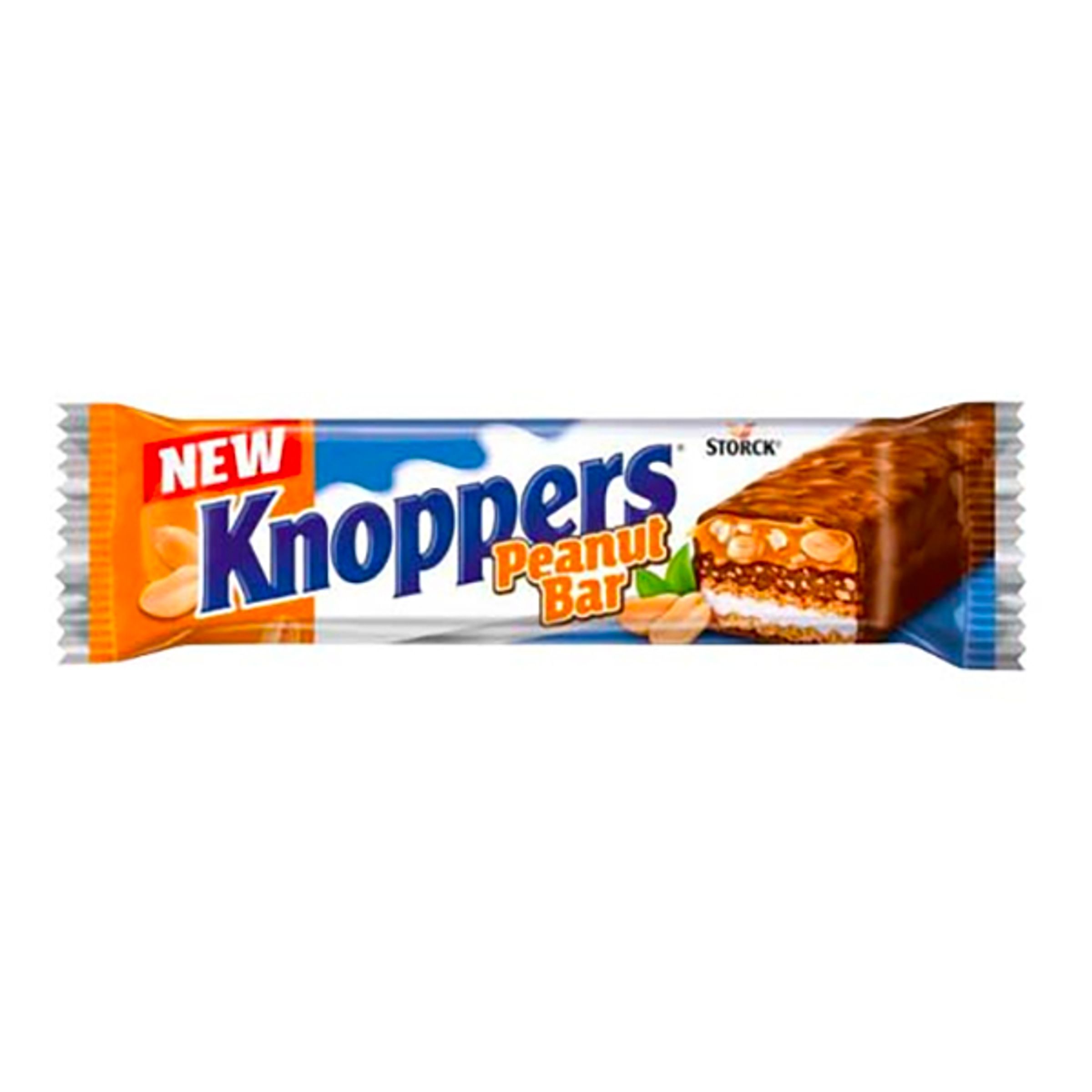 Knoppers Peanut Bar - 40 gram
