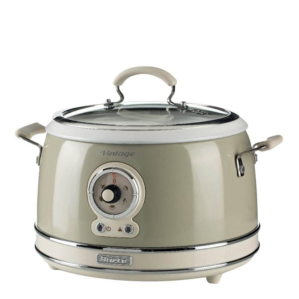 Ariete - Ariete Vintage Multikokare Beige