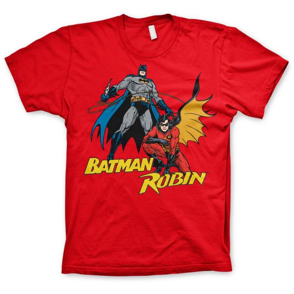 Batman & Robin T-Shirt