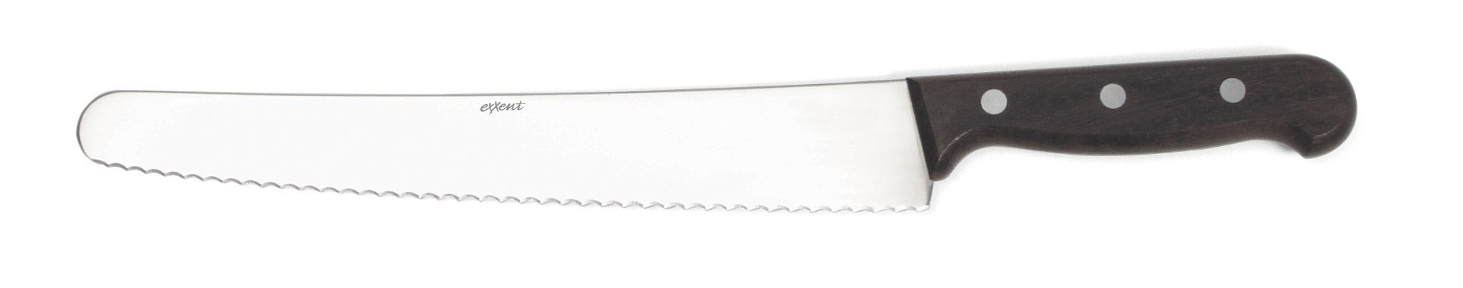 Exxent Brödkniv Scandinavia, 26 cm
