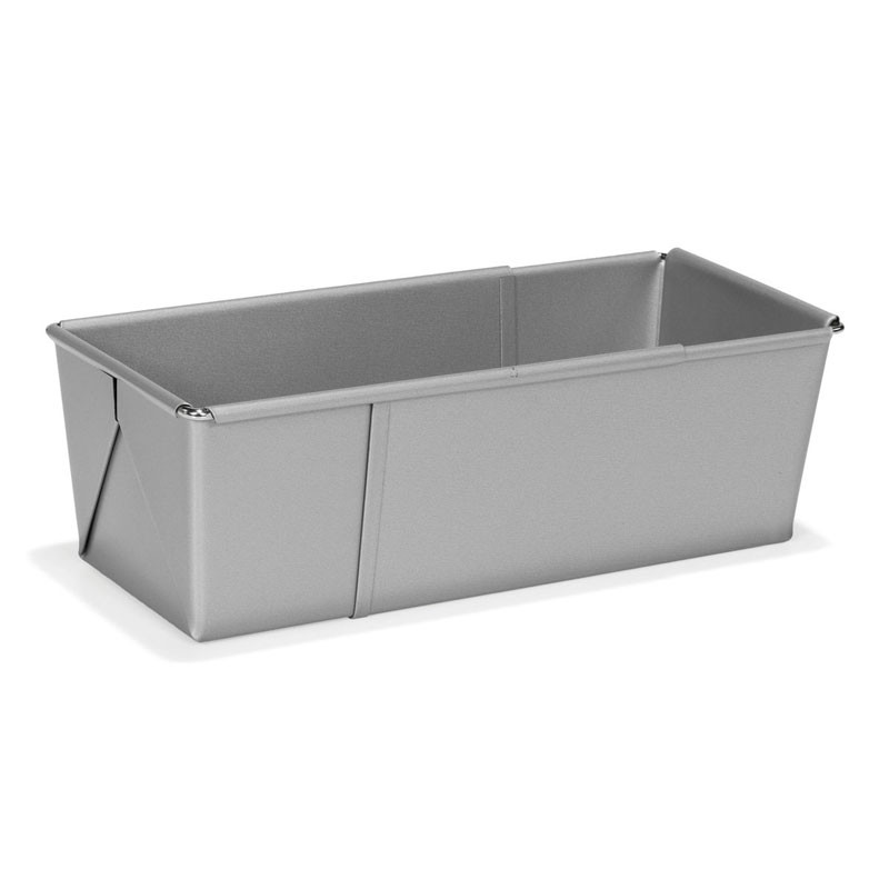 Justerbar brödform, 20-35 cm, Silver-top - Patisse