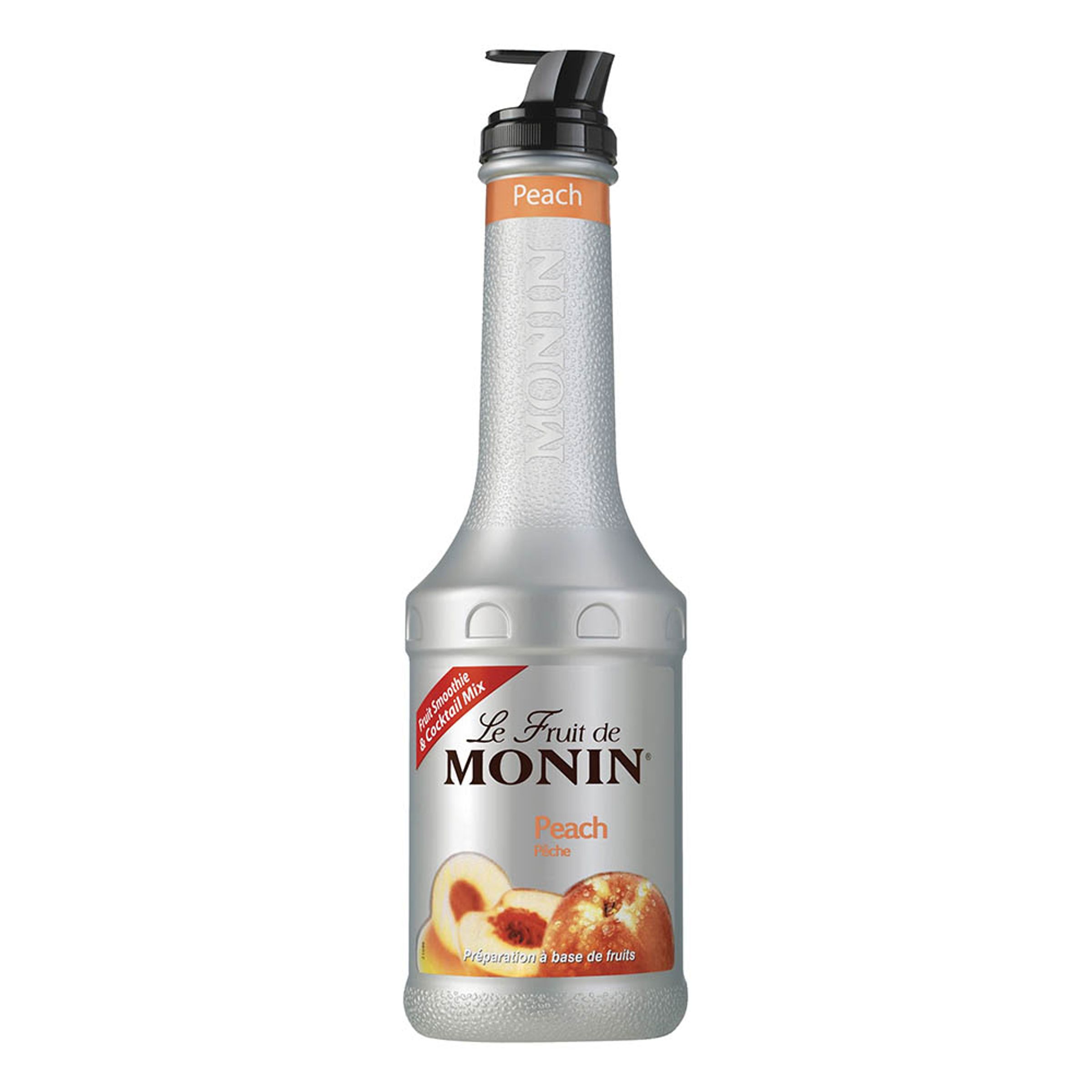 Monin Peach Purée - 100 cl