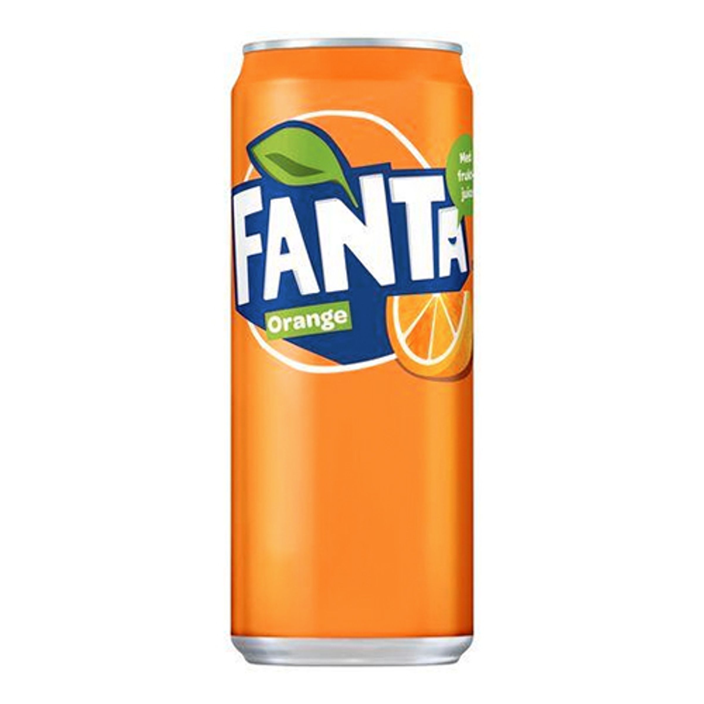 Fanta Orange - 1-pack