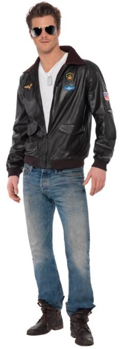 Top Gun Bomberjacka, MEDIUM