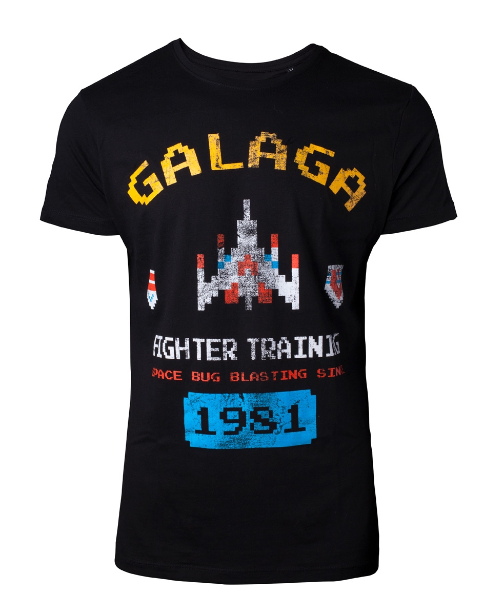 Galaga Vintage T-shirt