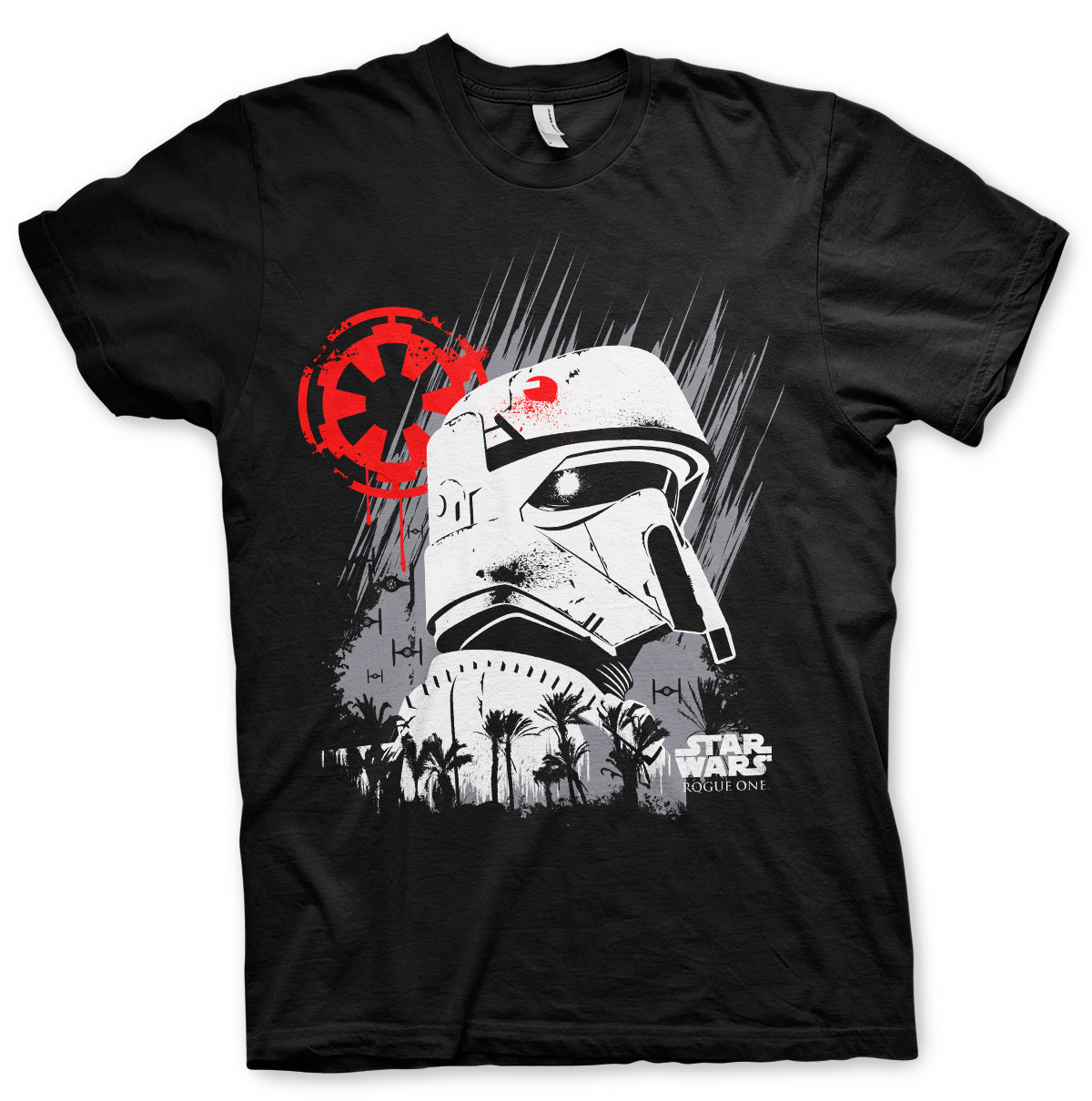Star Wars Rouge One Shoretrooper T-shirt