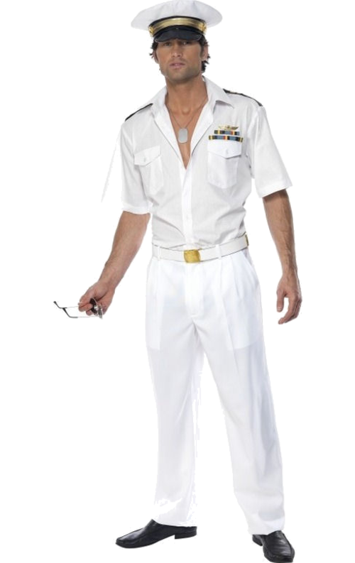 Top Gun-kaptensuniform