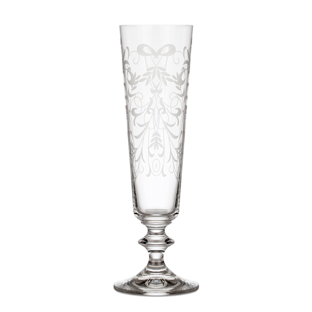 Table Top Stories - Mystery Champagneglas med dekor 20,5 cl