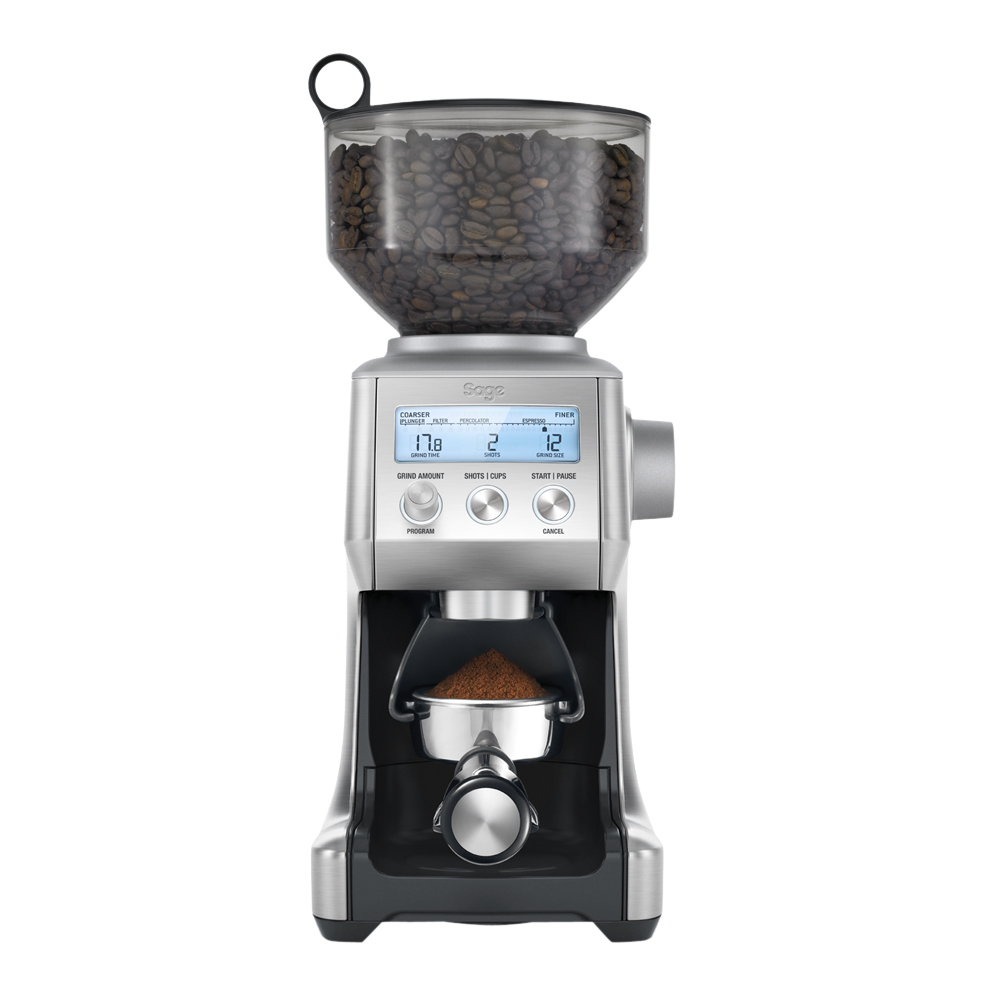 Sage - Sage The Smart Grinder Kaffekvarn Rostfri
