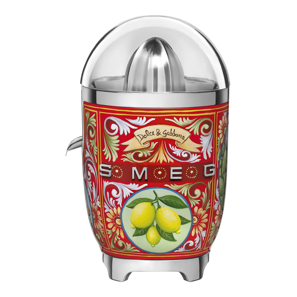 Smeg - Dolce & Gabbana Citruspress