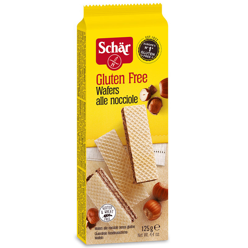 Hasselnötsrån Glutenfria - 24% rabatt