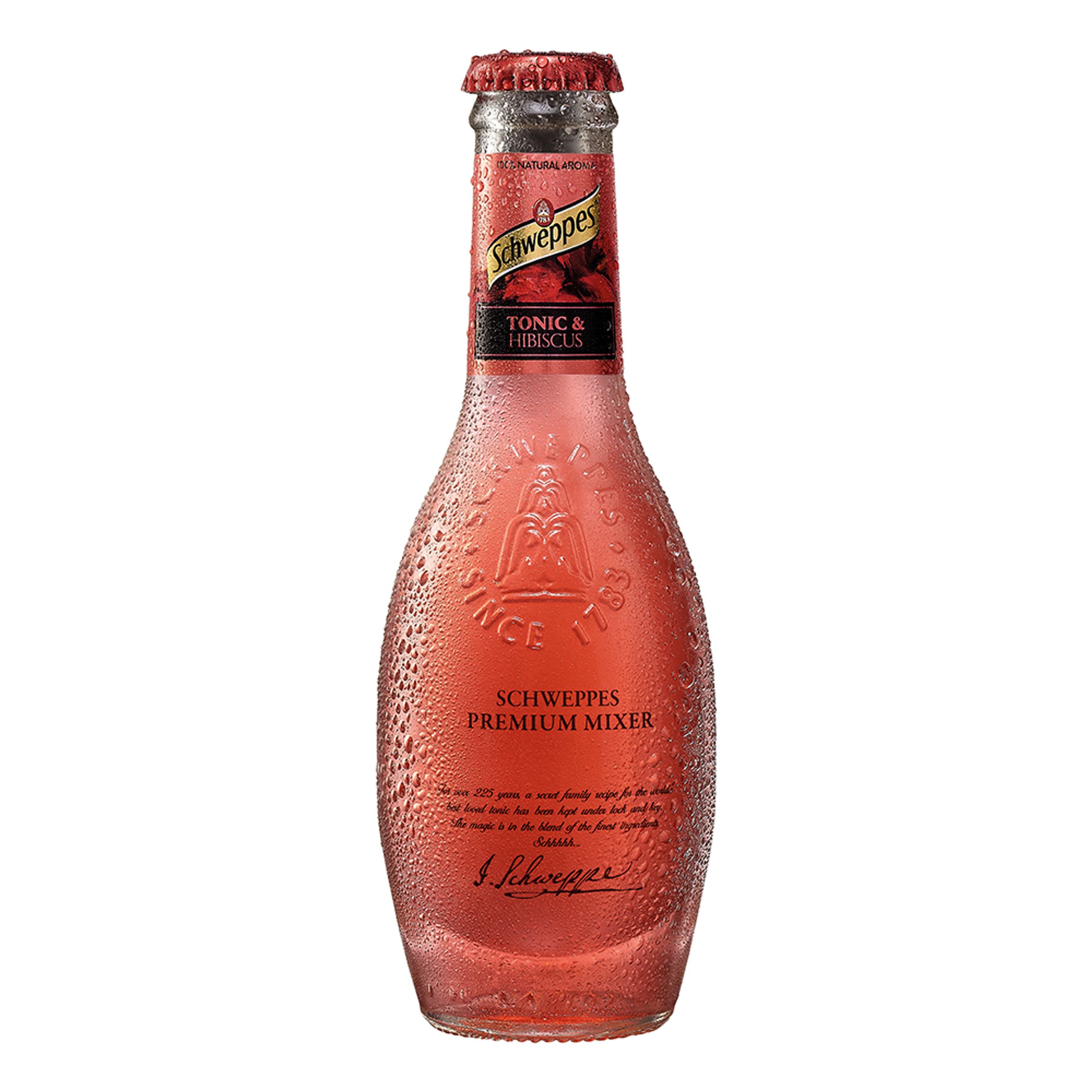 Schweppes Mix Hibiscus - 1-pack