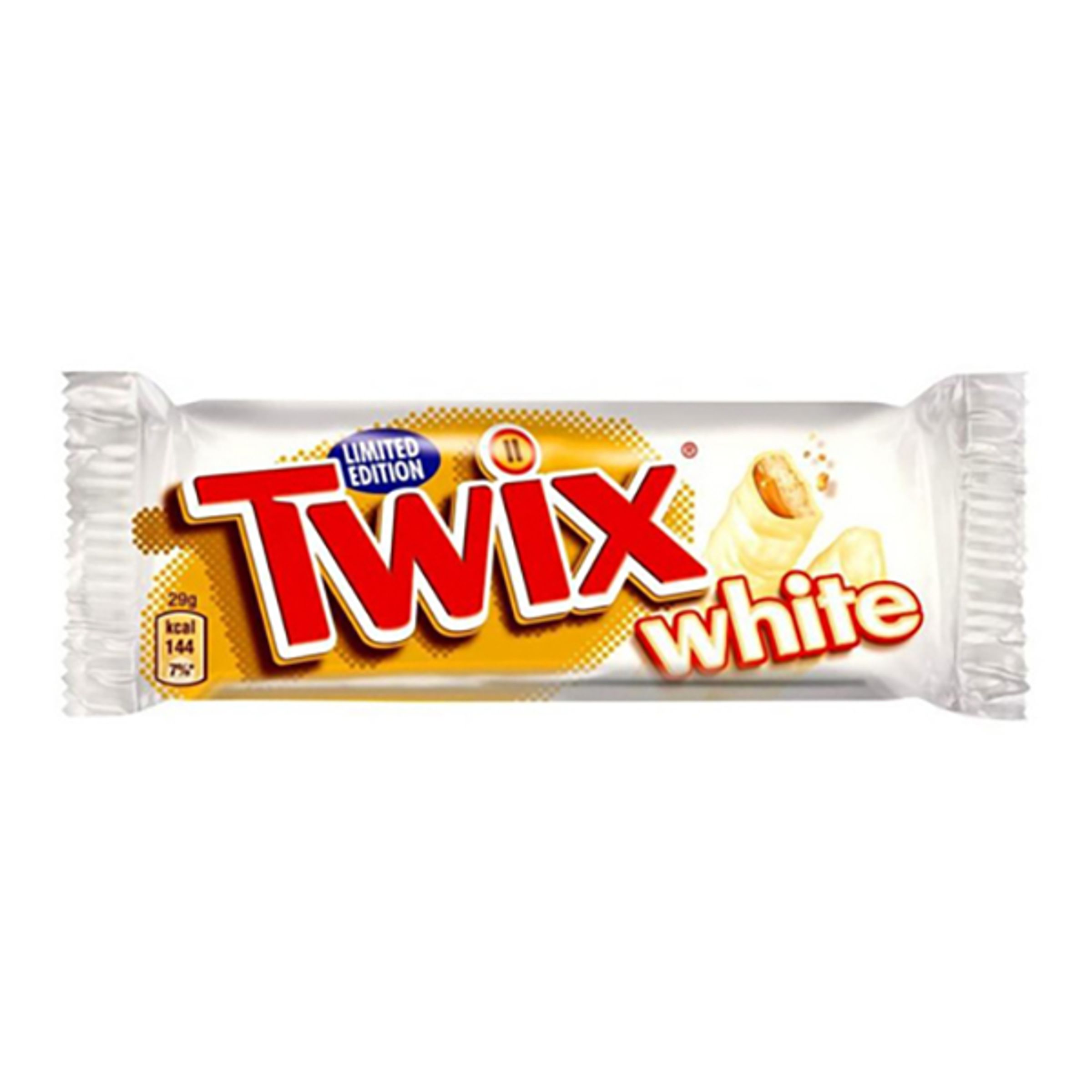 Twix White - 1-pack
