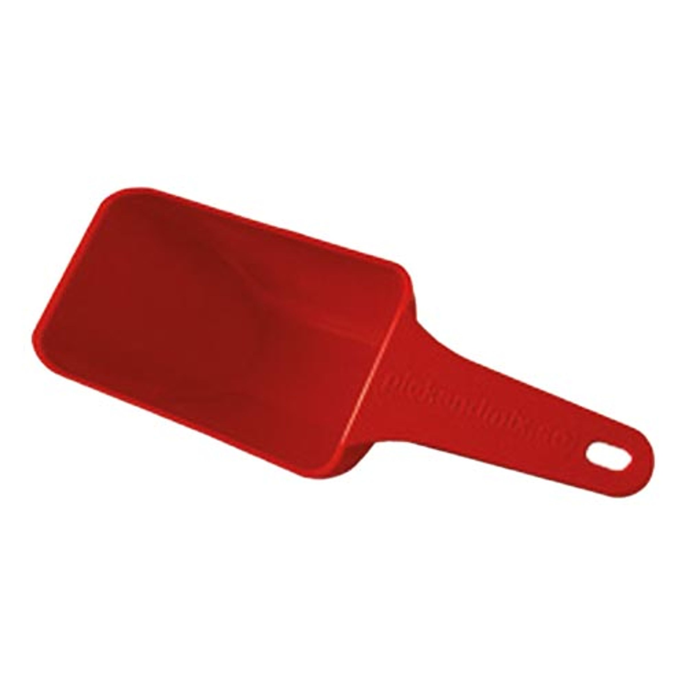Godisskopa Röd