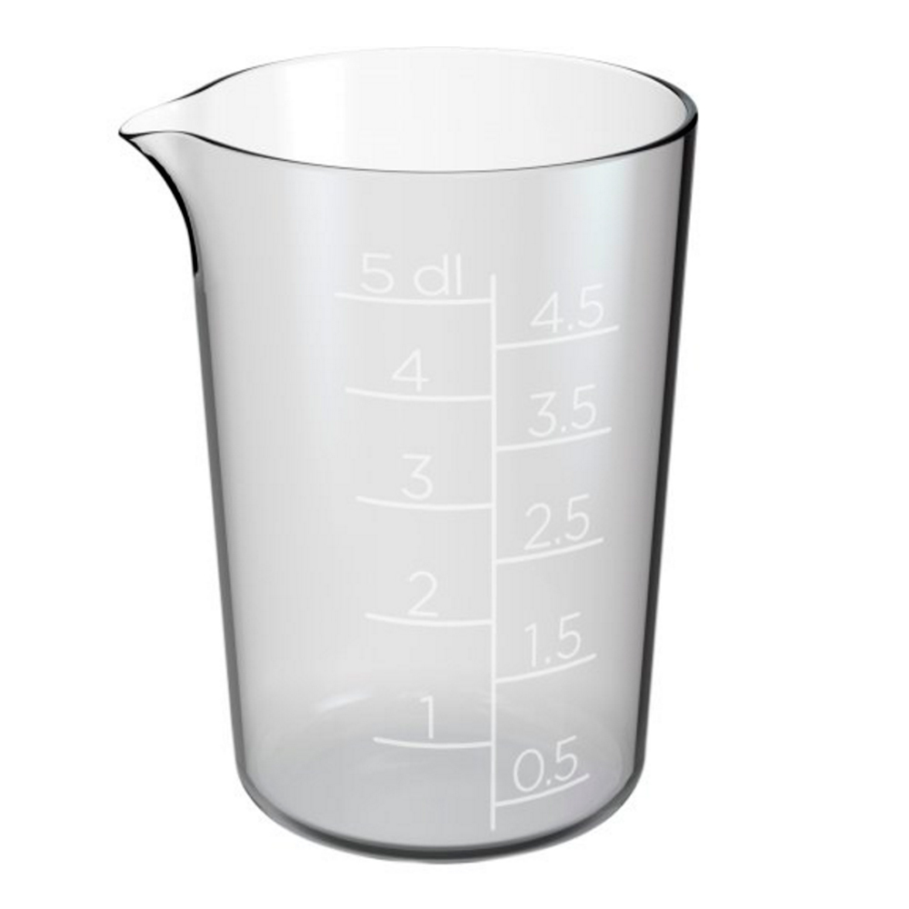 GastroMax - Gastromax Måttkanna 0,5 L