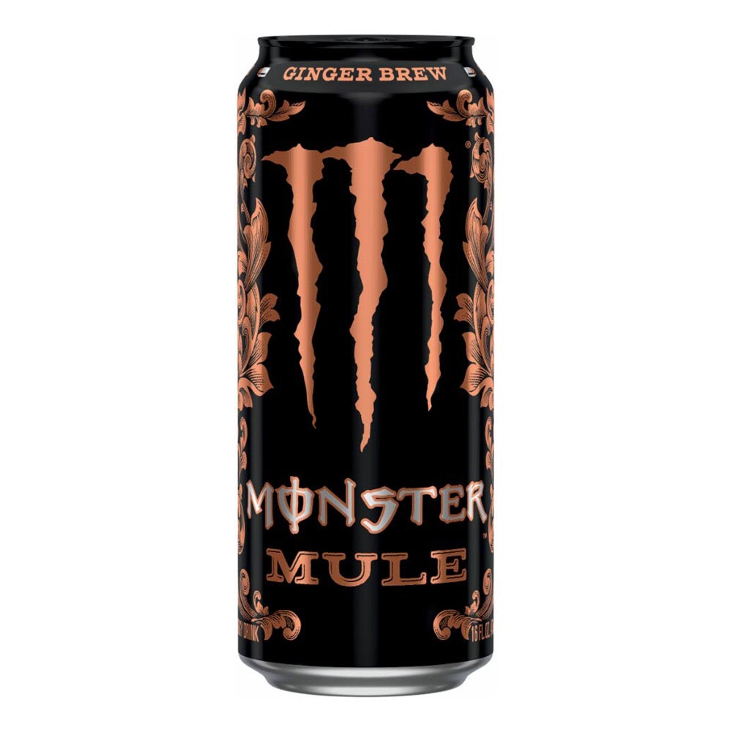 Monster Energy Mule Ginger Brew - 1-pack