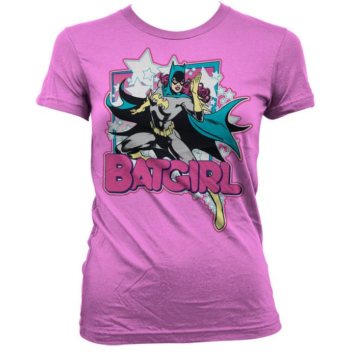 Batgirl Girly T-Shirt