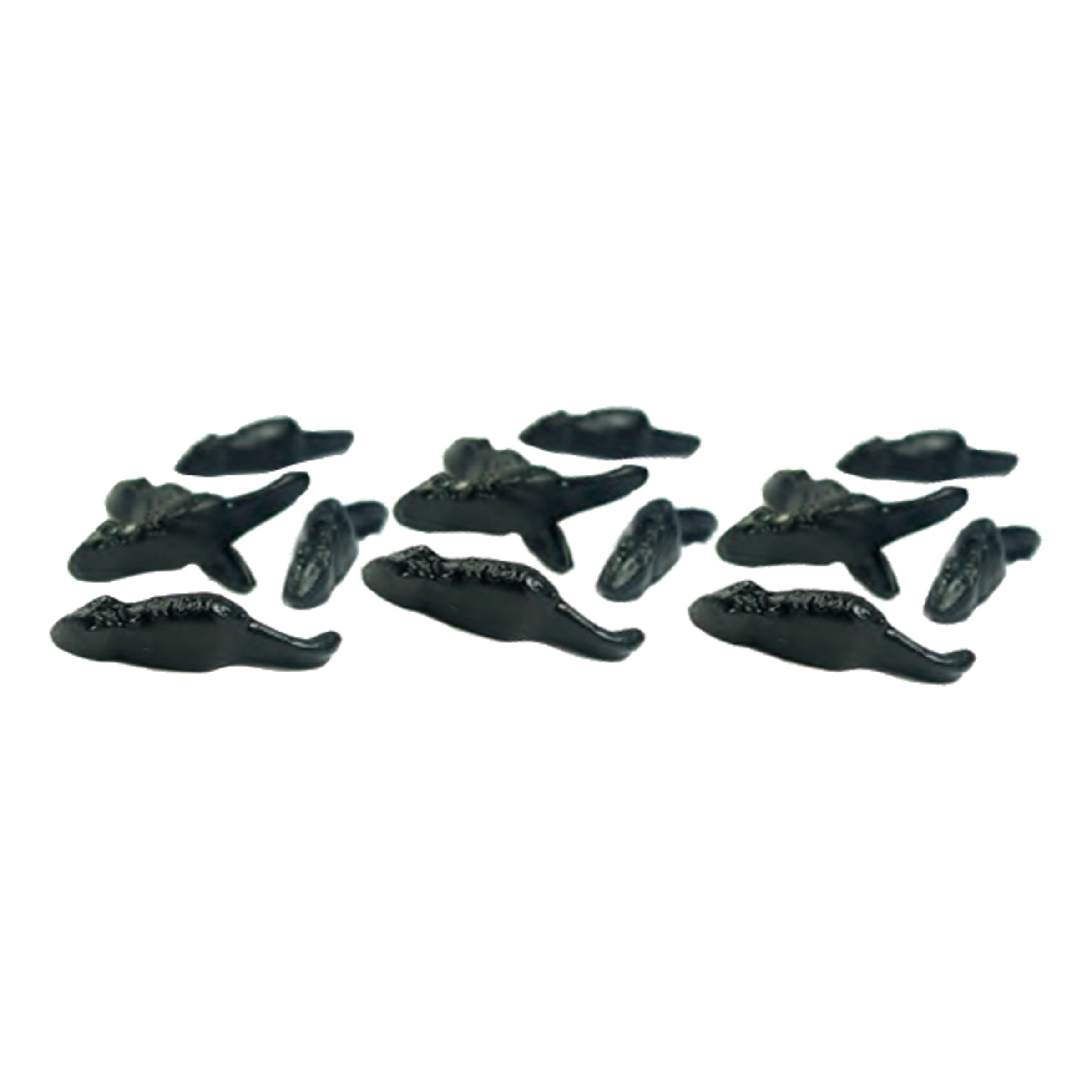 Salta Råttor Storpack - 2,4 kg