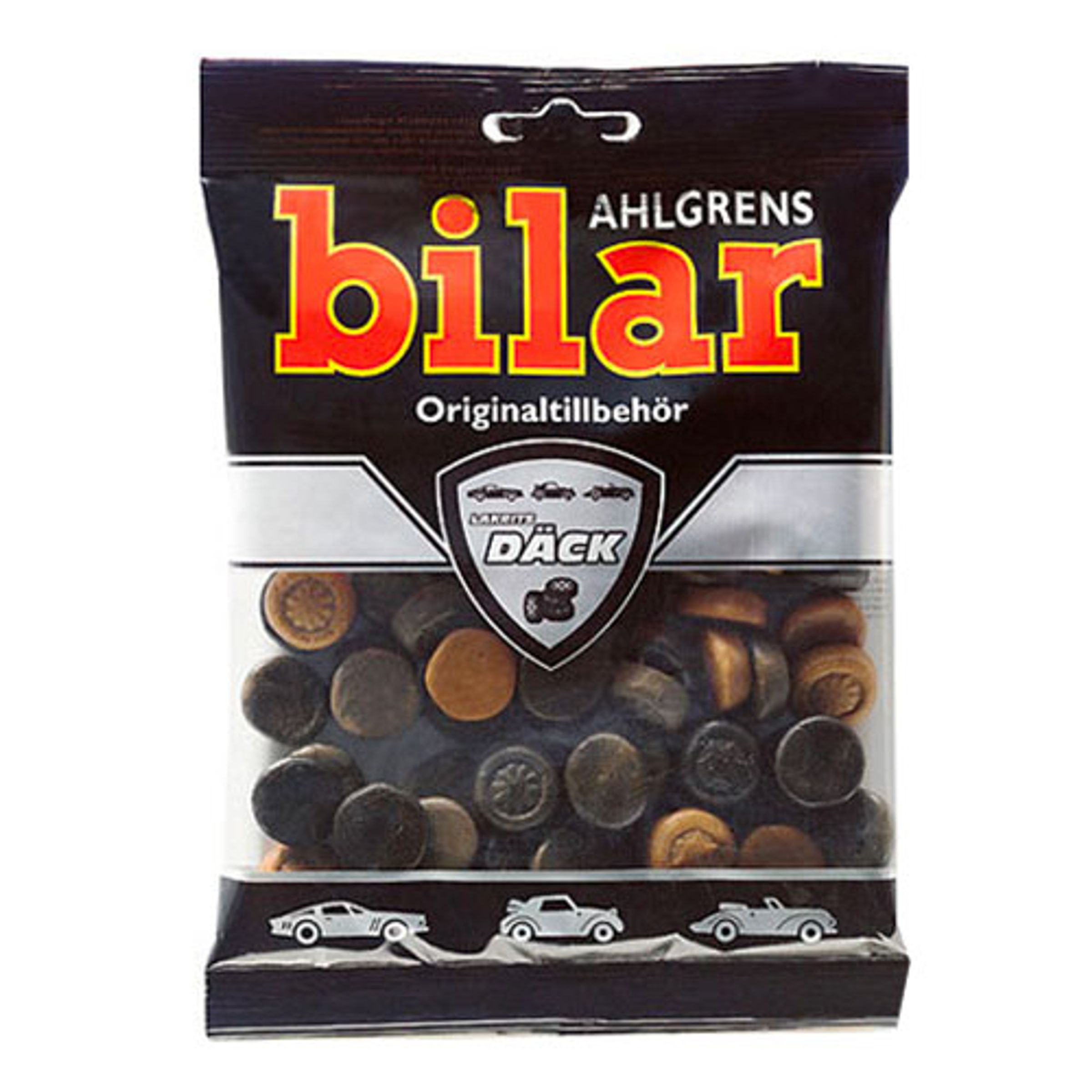 Ahlgrens Däck - 110 gram