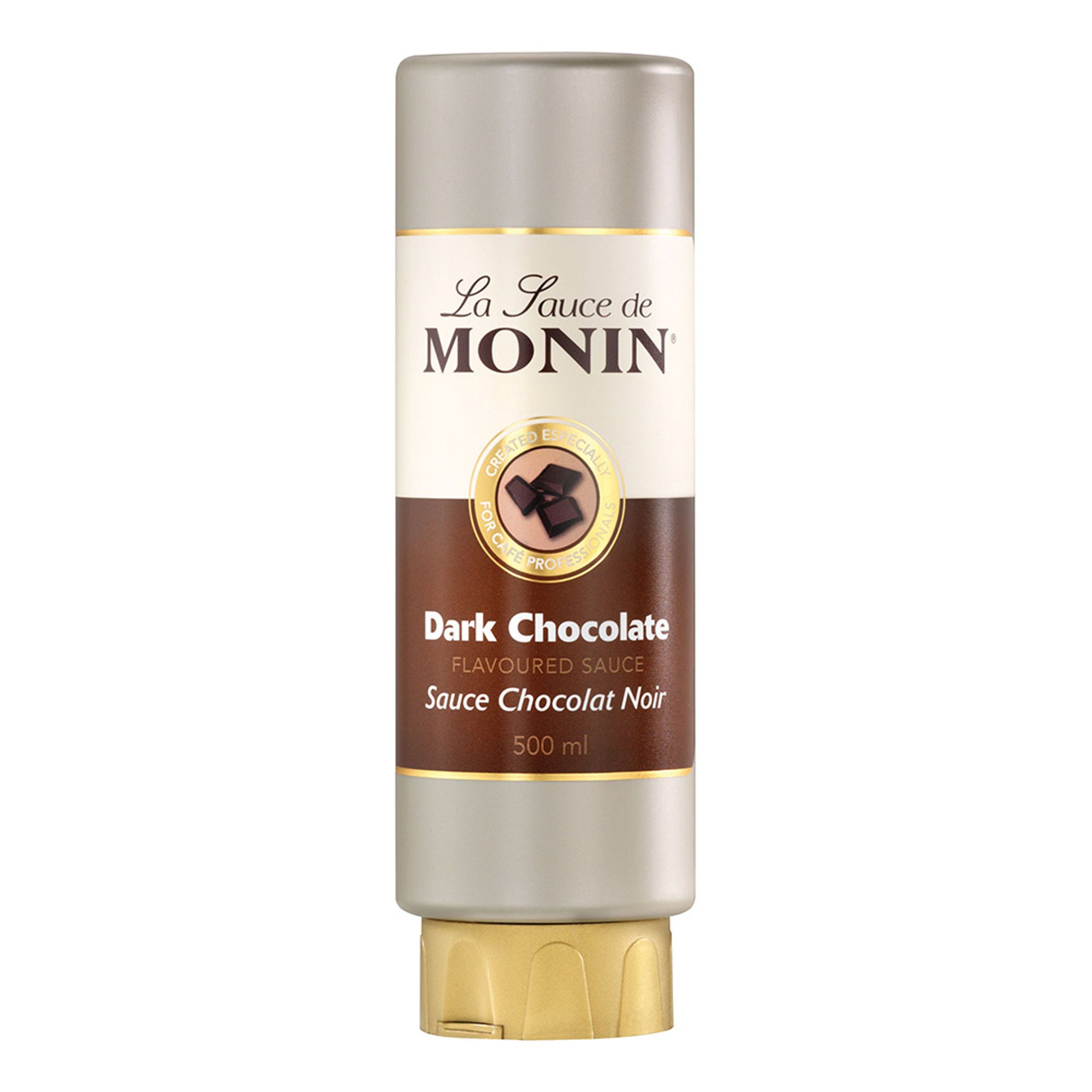 Monin Dark Chocolate Sauce - 50 cl