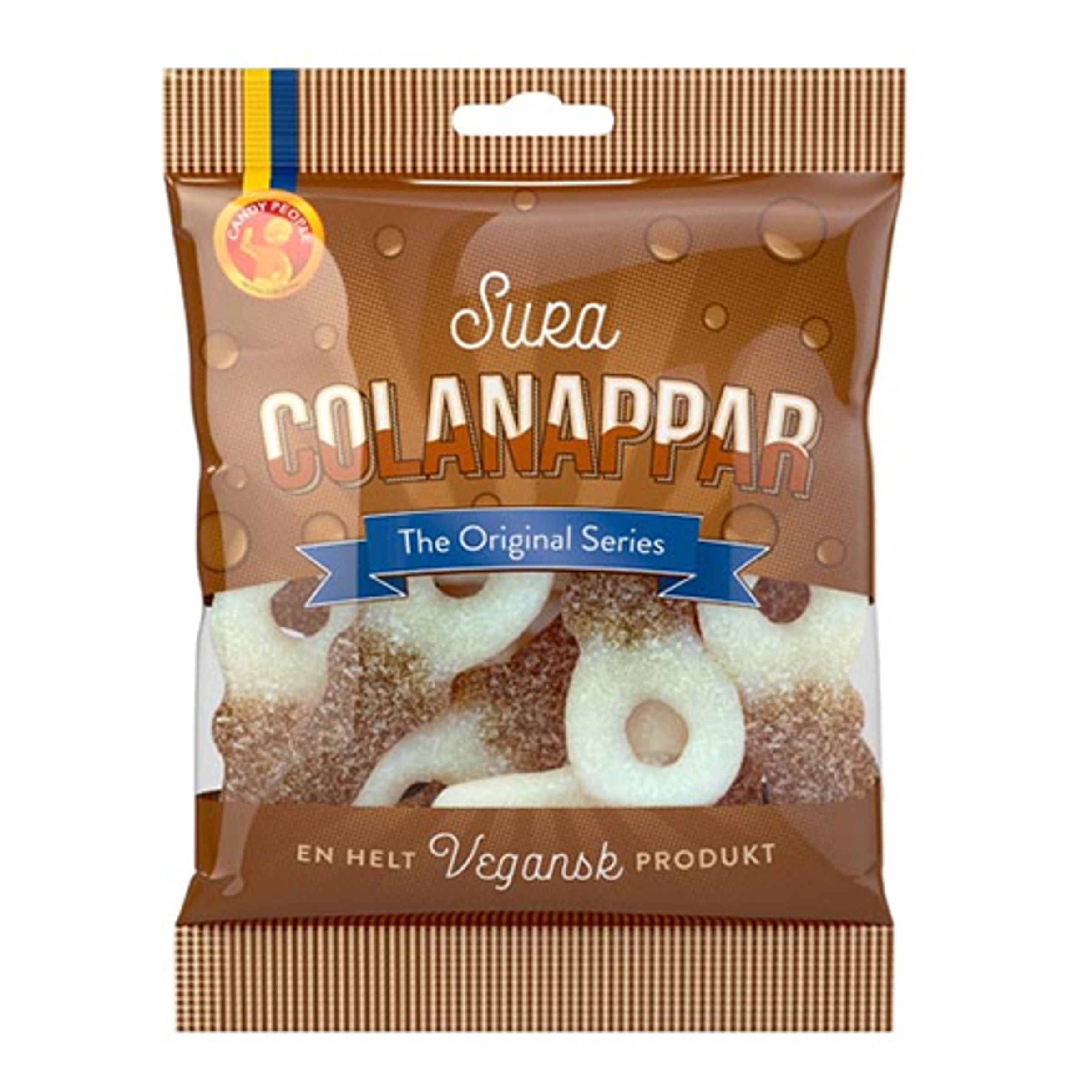 Sura Colanappar i Påse - 80 gram