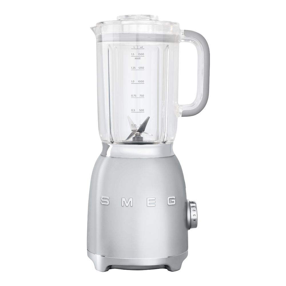 Smeg - 50's Style Blender Silver