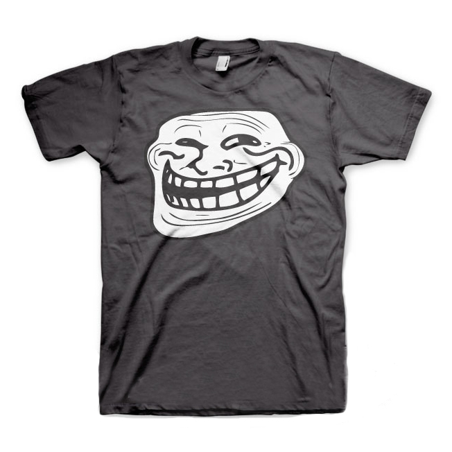 Trollface T-Shirt