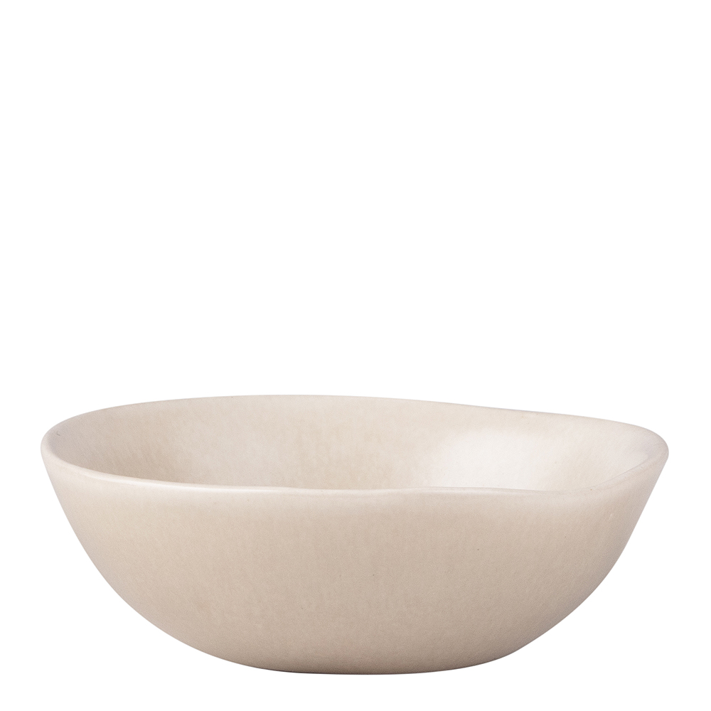 Table Top Stories - Clay Skål 8 cm Sand