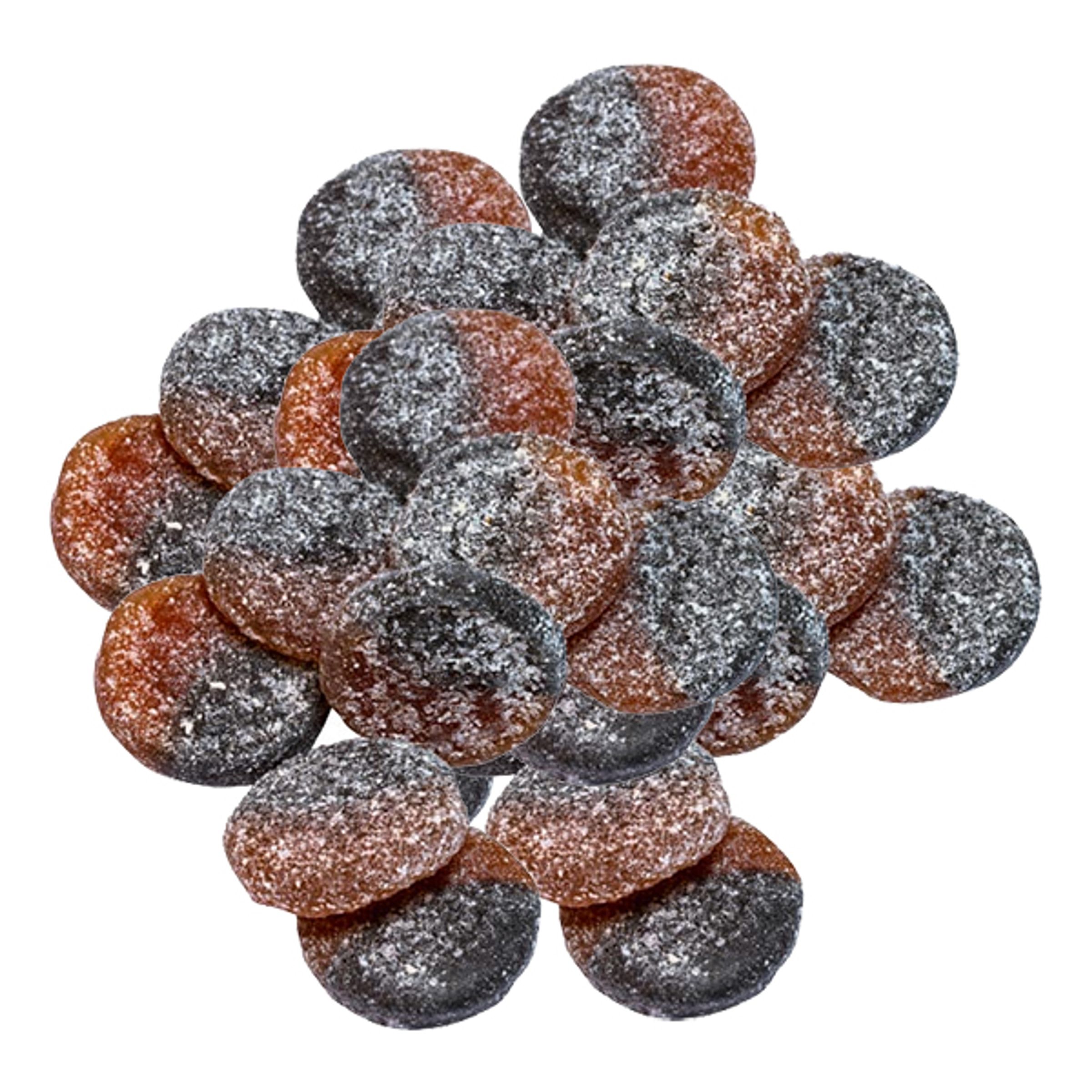 Kryptoniter Mjuka Cola - 2 kg