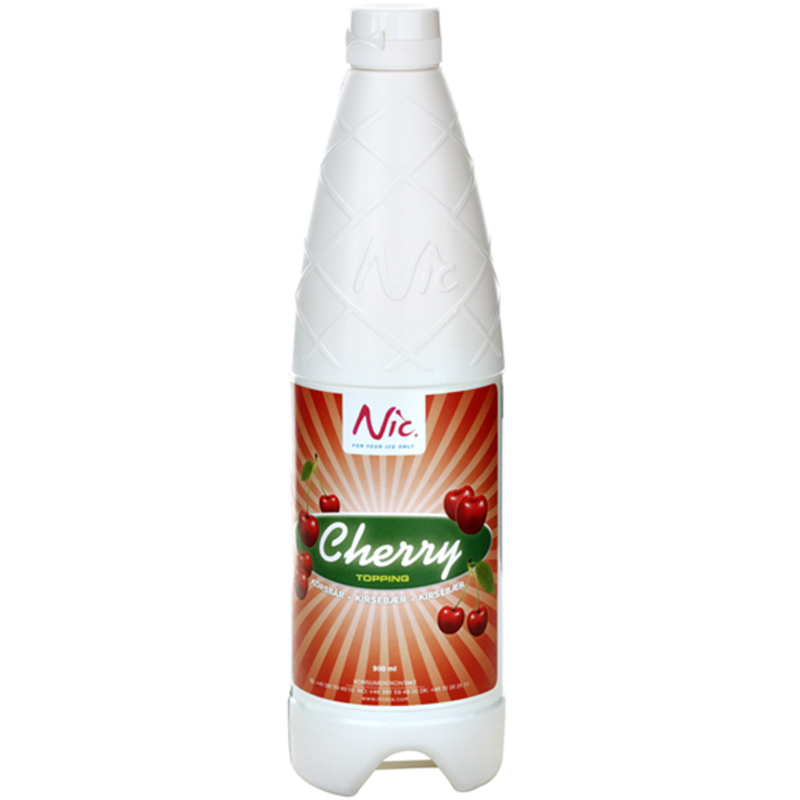Körsbärstopping 900ml - 65% rabatt