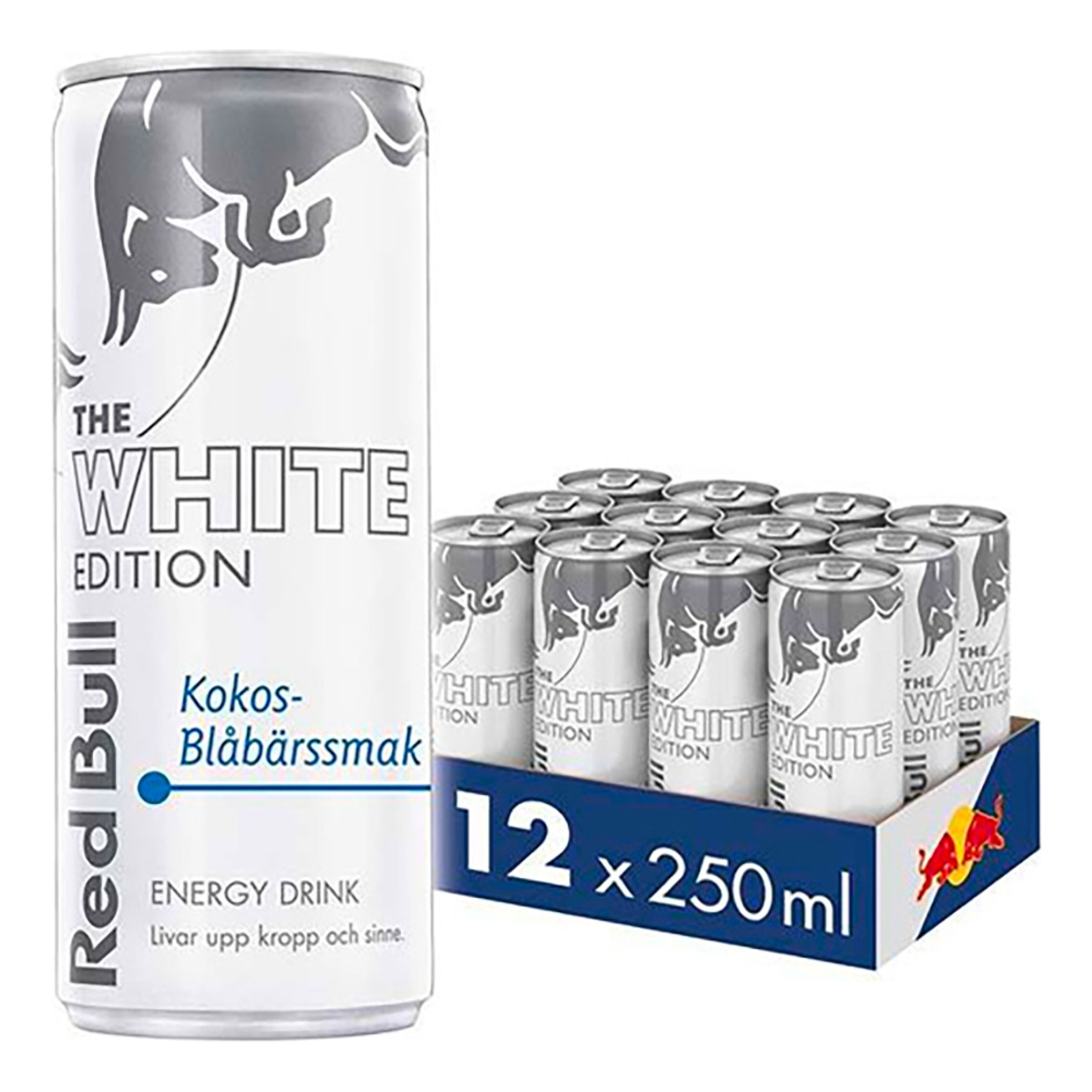 Red Bull Summer Energidryck - 1-pack