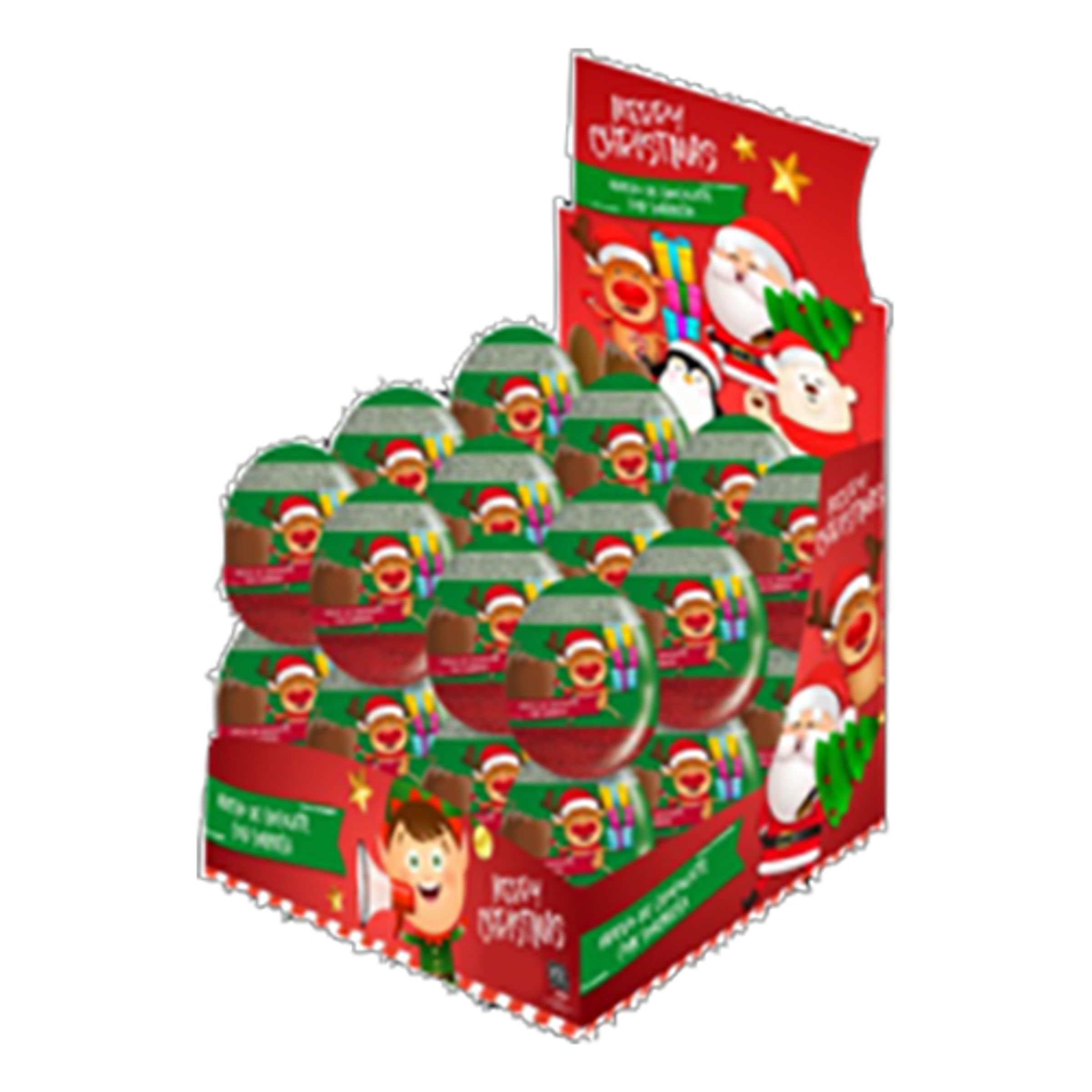 Stora Chokladägg Jul