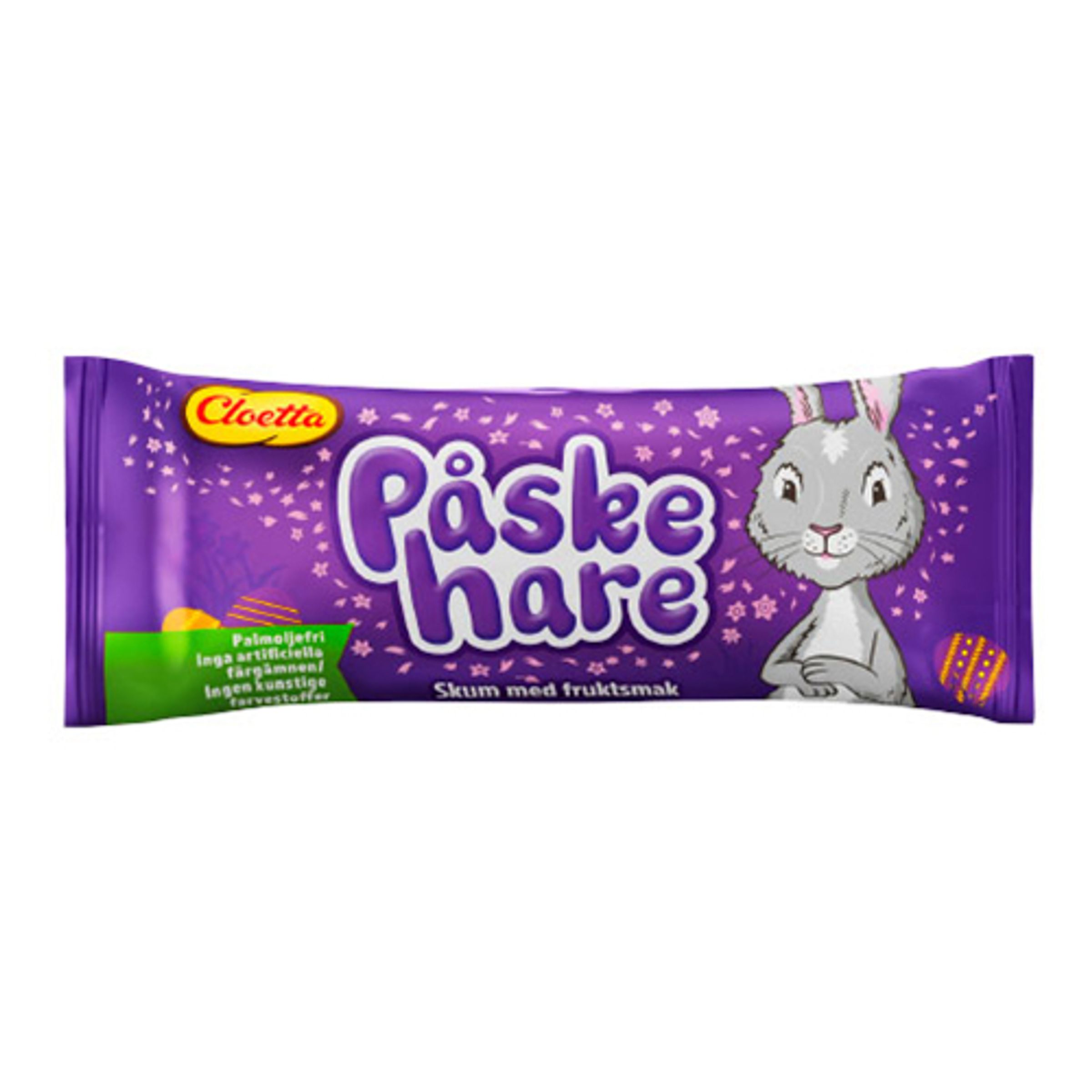 Cloetta Skumpåskehare