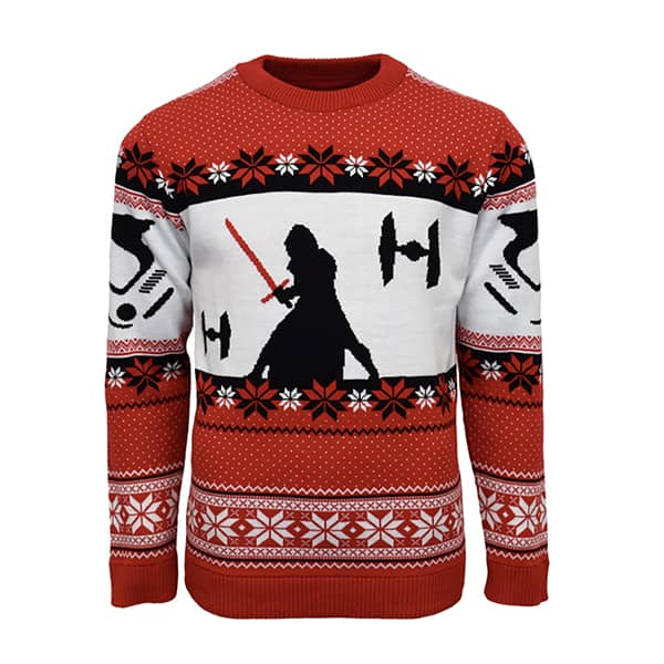 Jultröja Star Wars Kylo Ren