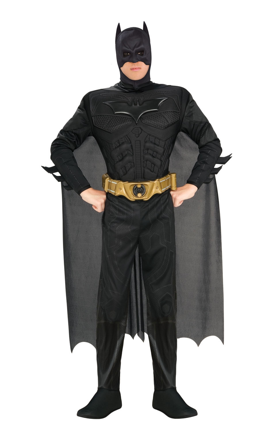 Batman Deluxe Maskeraddräkt